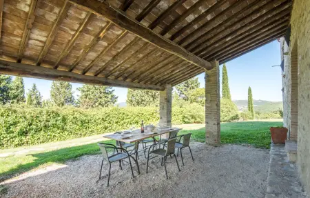Podere Basilico, Maison 10 personnes à Radicondoli SI - Photo 16