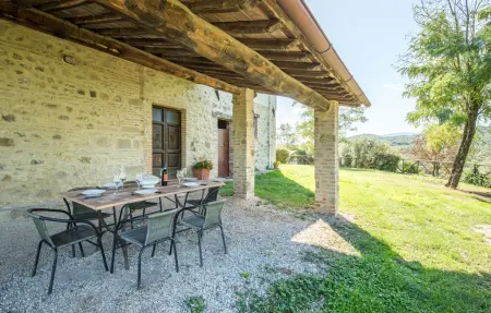 Podere Basilico, Maison 10 personnes à Radicondoli SI - Photo 17