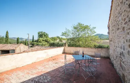 Podere Basilico, Maison 10 personnes à Radicondoli SI - Photo 18