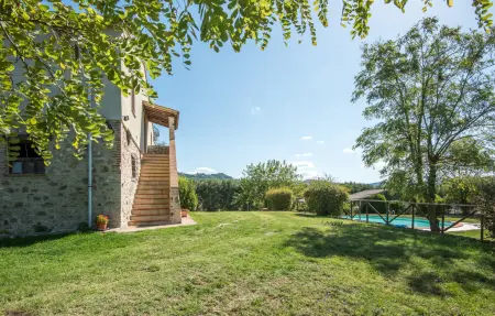 Podere Basilico, Maison 10 personnes à Radicondoli SI - Photo 19