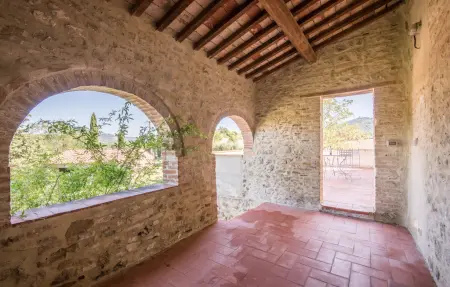 Podere Basilico, Maison 10 personnes à Radicondoli SI - Photo 20