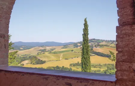 Podere Basilico, Maison 10 personnes à Radicondoli SI - Photo 21