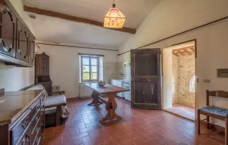 Podere Basilico, Maison 10 personnes à Radicondoli SI - Photo 23