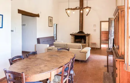 Podere Basilico, Maison 10 personnes à Radicondoli SI - Photo 24
