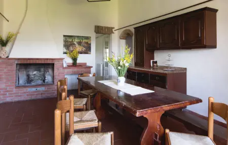 Podere Basilico, Maison 10 personnes à Radicondoli SI - Photo 26