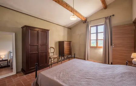 Podere Basilico, Maison 10 personnes à Radicondoli SI - Photo 28