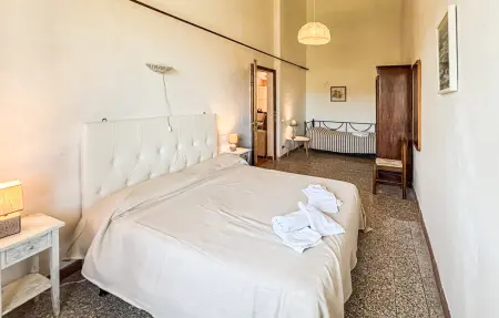 Podere Basilico, Maison 10 personnes à Radicondoli SI - Photo 32