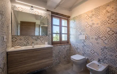 Podere Basilico, Maison 10 personnes à Radicondoli SI - Photo 35