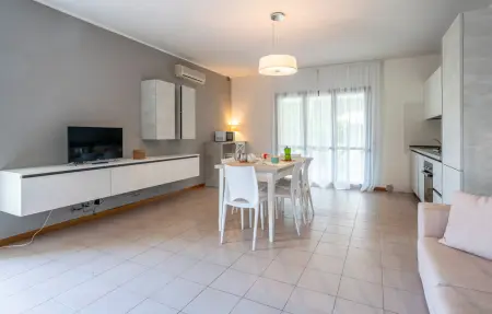 V4C, Maison 6 personnes à Albarella RO - Photo 10