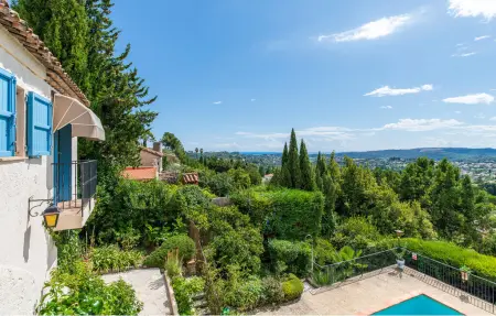 Maison 8 personnes à St Paul de Vence - Photo 8