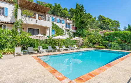 Maison 8 personnes à St Paul de Vence - Photo 9