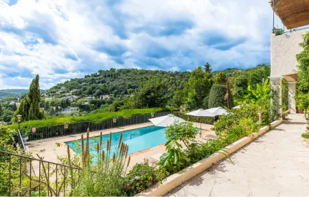 Maison 8 personnes à St Paul de Vence - Photo 11