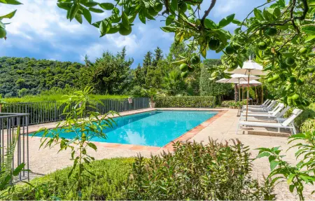 Maison 8 personnes à St Paul de Vence - Photo 12