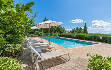 Maison 8 personnes à St Paul de Vence - Photo 13
