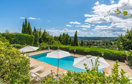 Maison 8 personnes à St Paul de Vence - Photo 14