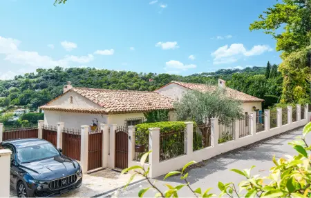 Maison 8 personnes à St Paul de Vence - Photo 15