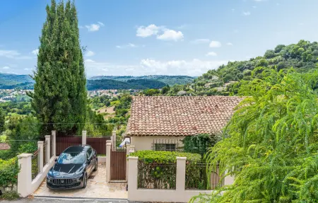 Maison 8 personnes à St Paul de Vence - Photo 16