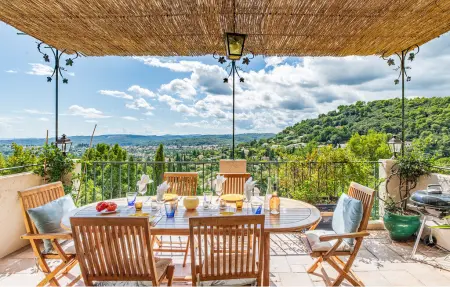 Maison 8 personnes à St Paul de Vence - Photo 17