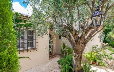 Maison 8 personnes à St Paul de Vence - Photo 19