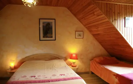 Maison 8 personnes à St Tugdual - Photo 5