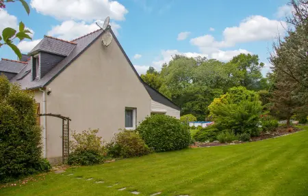 Maison 8 personnes à St Tugdual - Photo 15