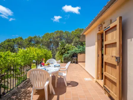 Recó de Can Pere Mas, Maison 2 personnes à Marratxi - Photo 1