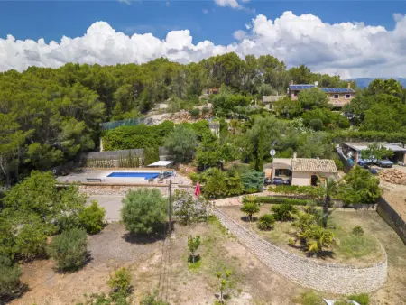 Recó de Can Pere Mas, Maison 2 personnes à Marratxi - Photo 9