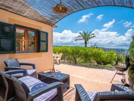 Recó de Can Pere Mas, Maison 2 personnes à Marratxi - Photo 20