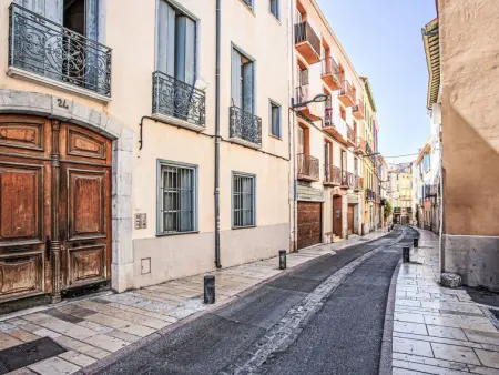 La petite Réal, Appartement 4 personnes à Perpignan - Photo 12