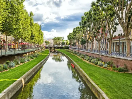 La petite Réal, Appartement 4 personnes à Perpignan - Photo 19