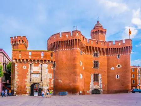 La petite Réal, Appartement 4 personnes à Perpignan - Photo 20