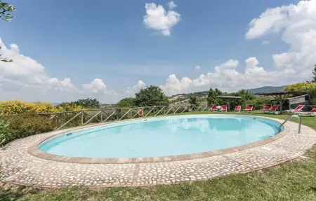 Licia, Maison 12 personnes à Lugnano in Teverina - Photo 9
