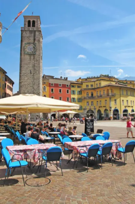 Boschetto, Appartement 5 personnes à Riva del Garda - Photo 19