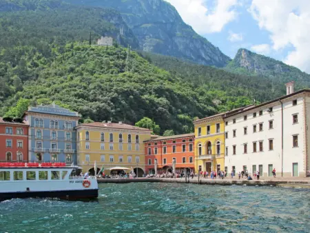 Boschetto, Appartement 5 personnes à Riva del Garda - Photo 20