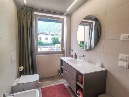 Soleil, Appartement 3 personnes à Arco - Photo 9