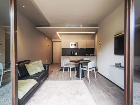 Soleil, Appartement 3 personnes à Arco - Photo 10