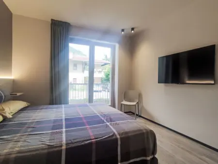 Soleil, Appartement 3 personnes à Arco - Photo 11