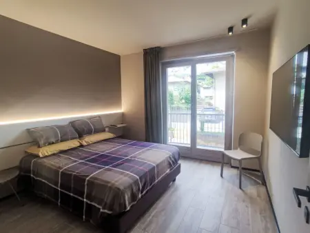 Soleil, Appartement 3 personnes à Arco - Photo 12