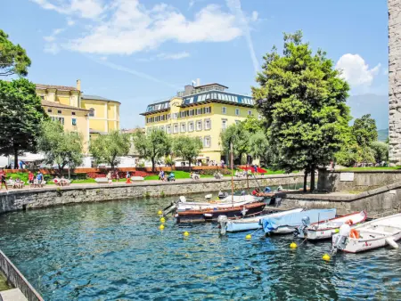 Soleil, Appartement 3 personnes à Arco - Photo 35