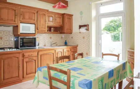 Maison 6 personnes à Tredrez Locquemeau - Photo 1