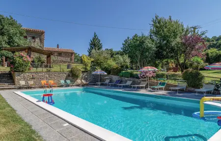 Palazzo 1P, Appartement 6 personnes à Cortona AR - Photo 8