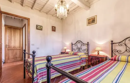 Palazzo 1P, Appartement 6 personnes à Cortona AR - Photo 18