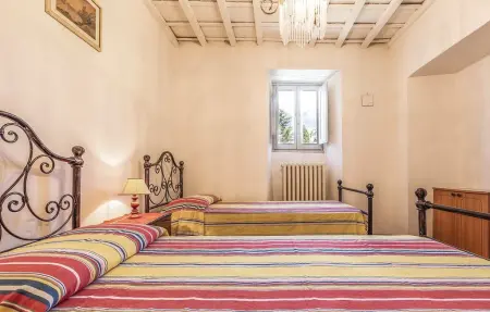 Palazzo 1P, Appartement 6 personnes à Cortona AR - Photo 19