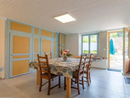 Maison rénovée à la campagne avec jardin et animaux acceptés près de Vesoul - Photo 2