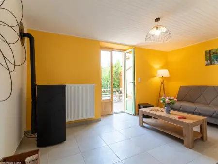 Maison rénovée à la campagne avec jardin et animaux acceptés près de Vesoul - Photo 8