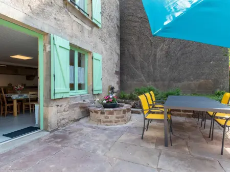 Maison rénovée à la campagne avec jardin et animaux acceptés près de Vesoul - Photo 18