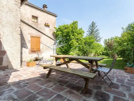 Maison rénovée à la campagne avec jardin et animaux acceptés près de Vesoul - Photo 19