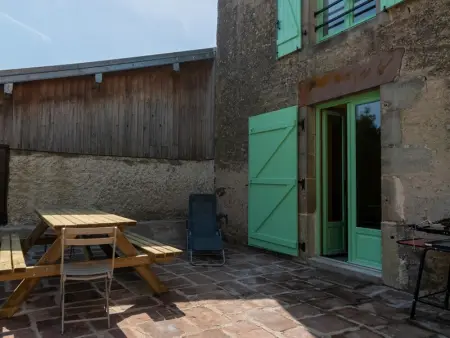 Maison rénovée à la campagne avec jardin et animaux acceptés près de Vesoul - Photo 20