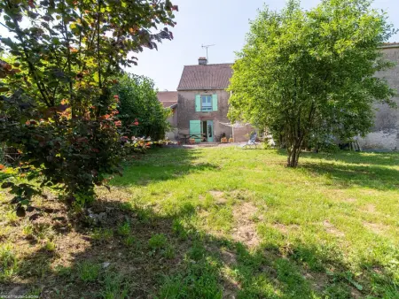 Maison rénovée à la campagne avec jardin et animaux acceptés près de Vesoul - Photo 21