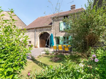 Maison rénovée à la campagne avec jardin et animaux acceptés près de Vesoul - Photo 22